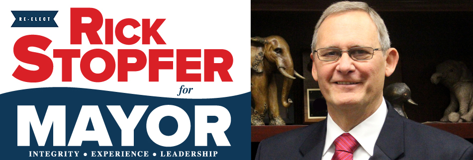 Meet Irving Mayor Rick Stopfer